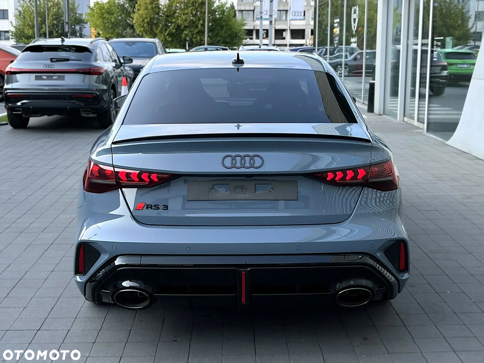 Audi RS3 TFSI Quattro S tronic - 10
