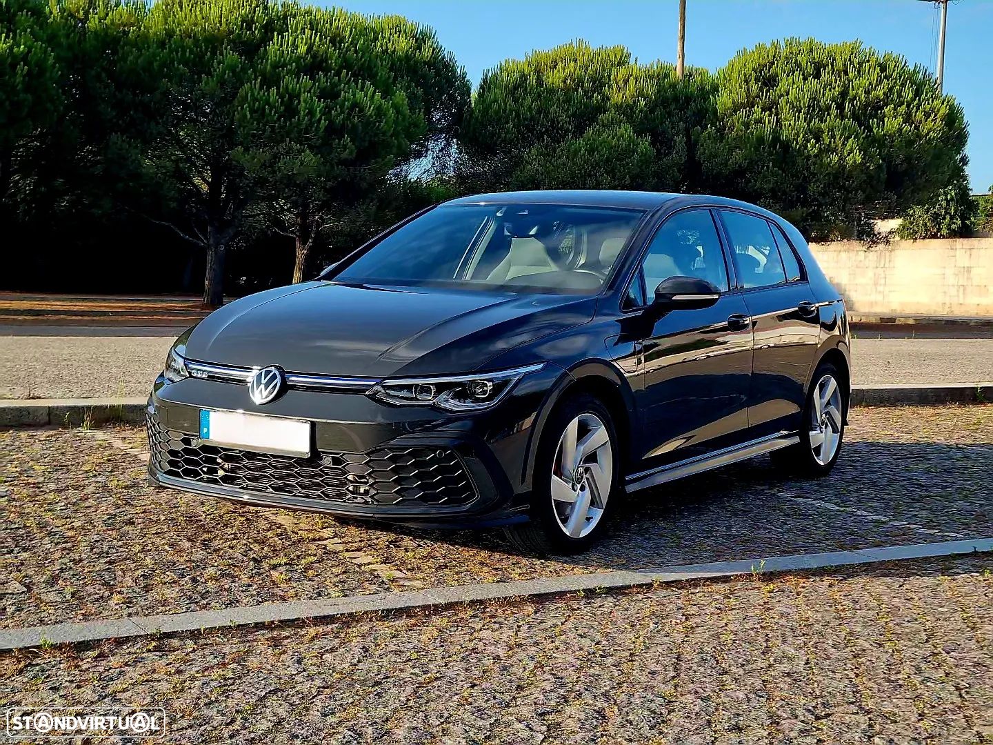VW Golf 1.4 TSI GTE DSG - 1