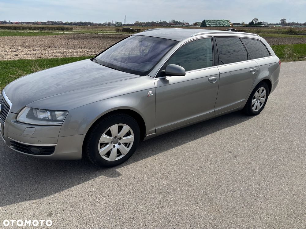 Audi A6 Avant - 3