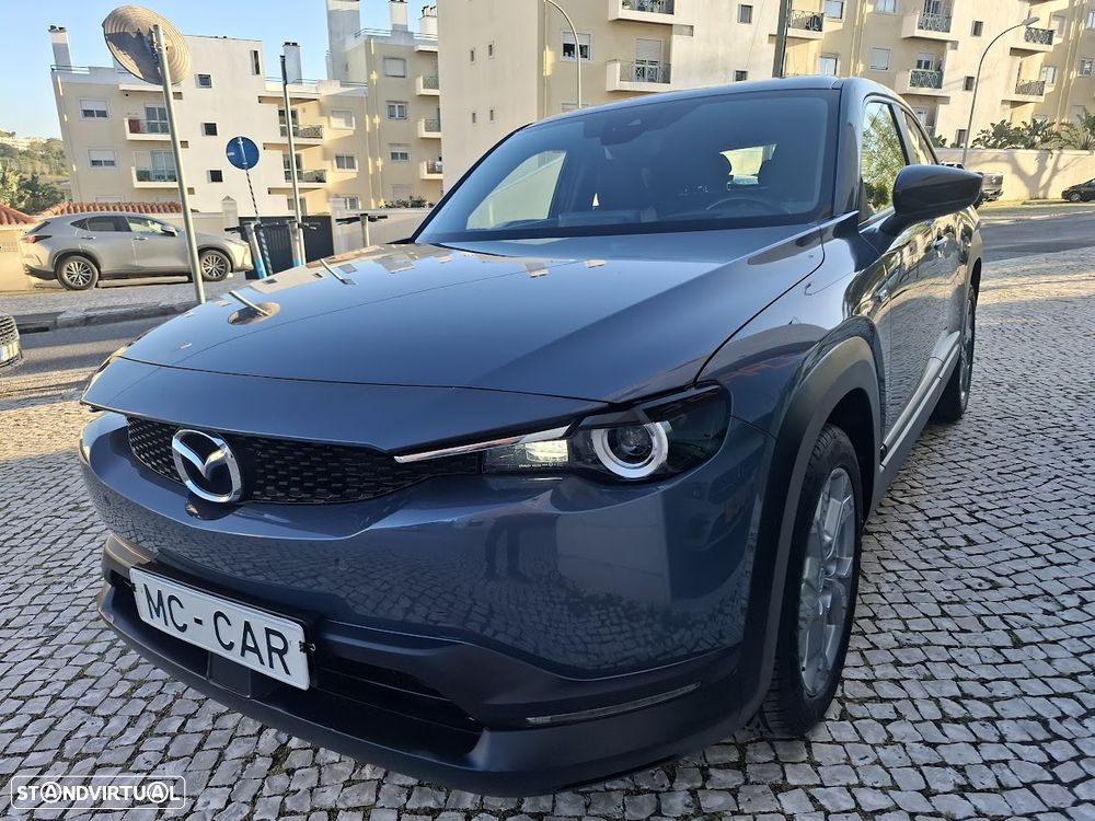 Mazda MX-30 e-SKYACTIV EXCLUSIVE-LINE - 53