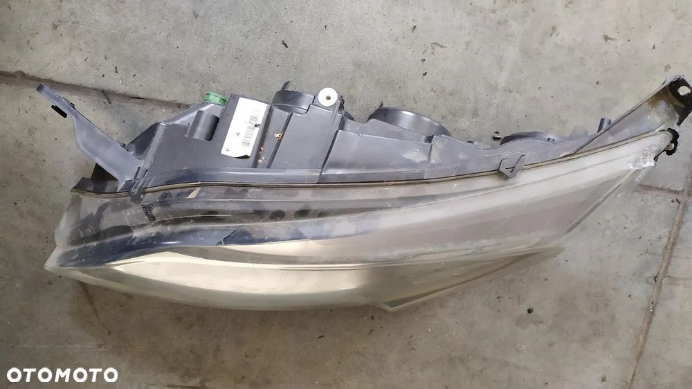 Reflektor lewy prawy Ducato Boxer lift - 2