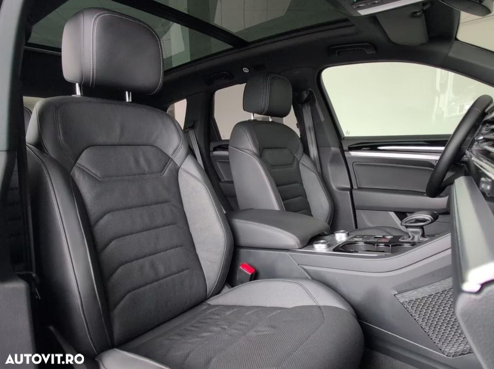 Volkswagen Touareg 3.0 V6 TSI OPF 4Motion Aut. - 20