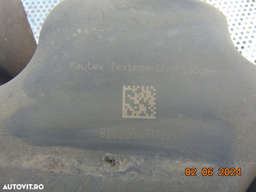 Rezervor ad Blue Renault Trafic 2014-2022 Opel Vivaro Nissan Nv300 rezervor adblue - 4