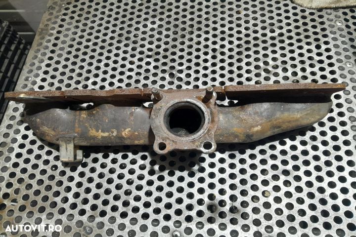 Galerie evacuare 9671093680 9671093680 Ford Mondeo MK4 [facelift] [20 - 2