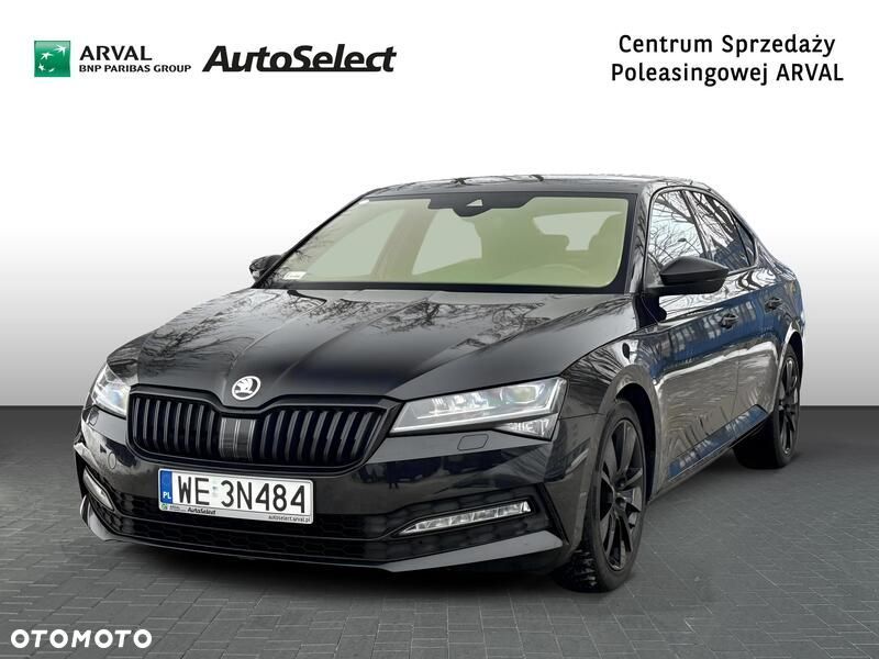 Skoda Superb 1.5 TSI Sportline DSG - 2