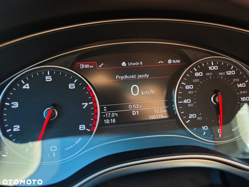 Audi A6 Limousine 3.0 TFSI Quattro S tronic - 9