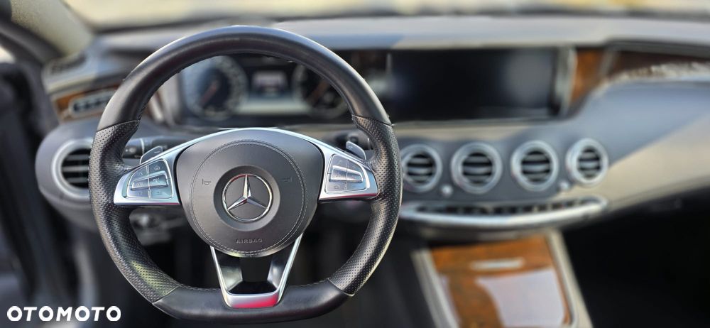 Mercedes-Benz Klasa S 400 4-Matic 7G-TRONIC - 18