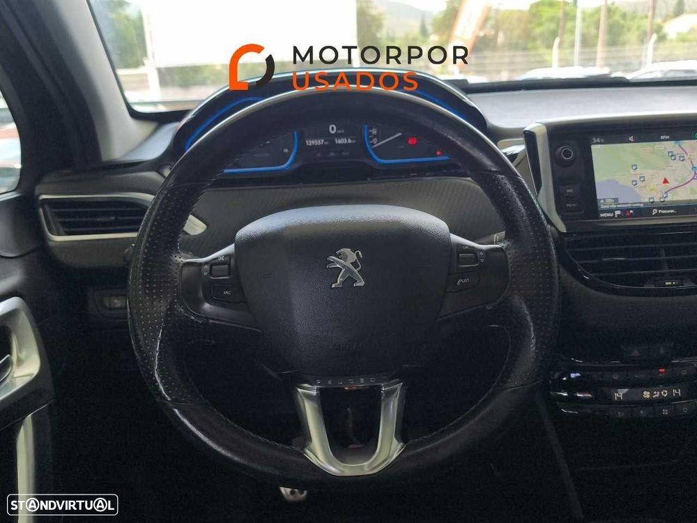 Peugeot 2008 1.6 BlueHDi Crossway - 15
