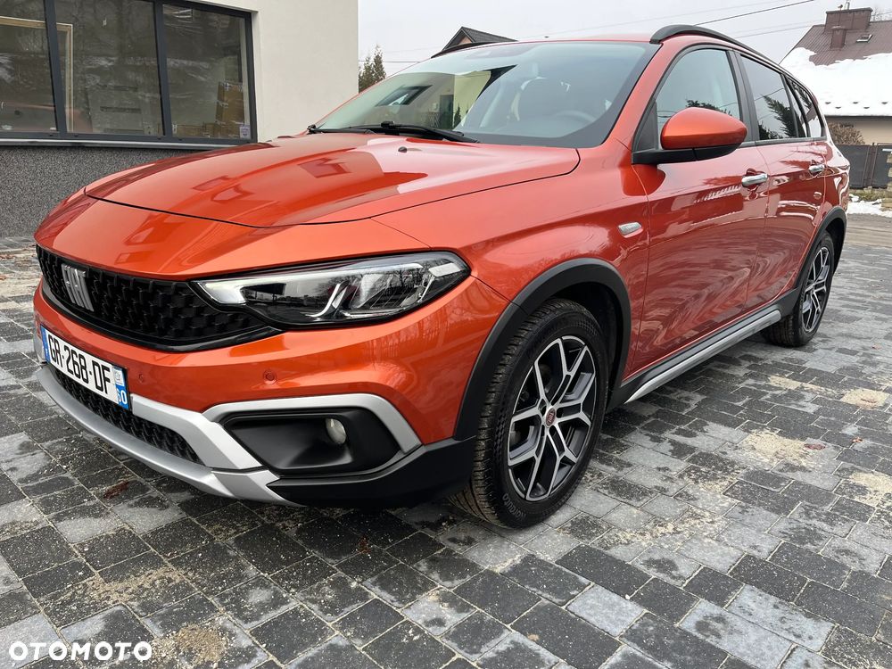 Fiat Tipo 1.5 GSE Cross