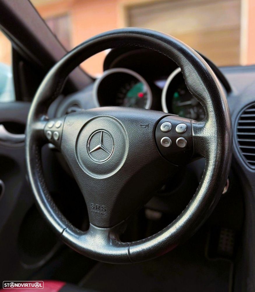 Mercedes-Benz SLK 200 Kompressor - 12