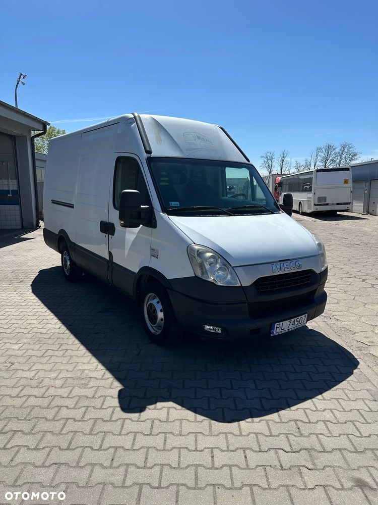 Iveco DAILY 35C 15 - 2