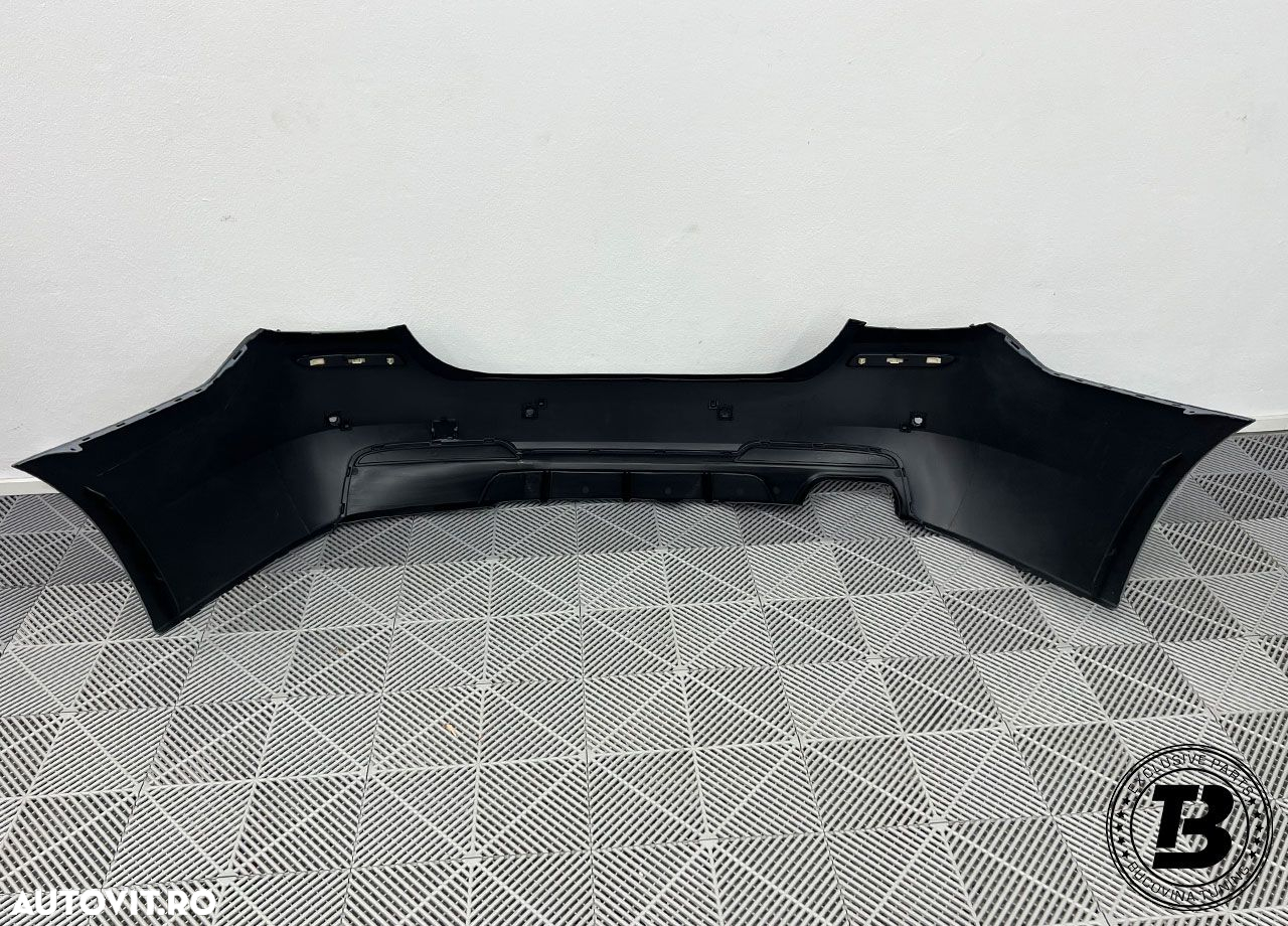 Bara Spate compatibila cu BMW Seria 5 F10 F11 M Tech Design - 9