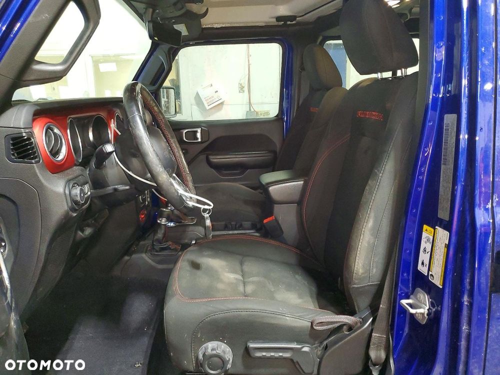 Jeep Wrangler Unlimited 3.6 Automatik Rubicon - 7