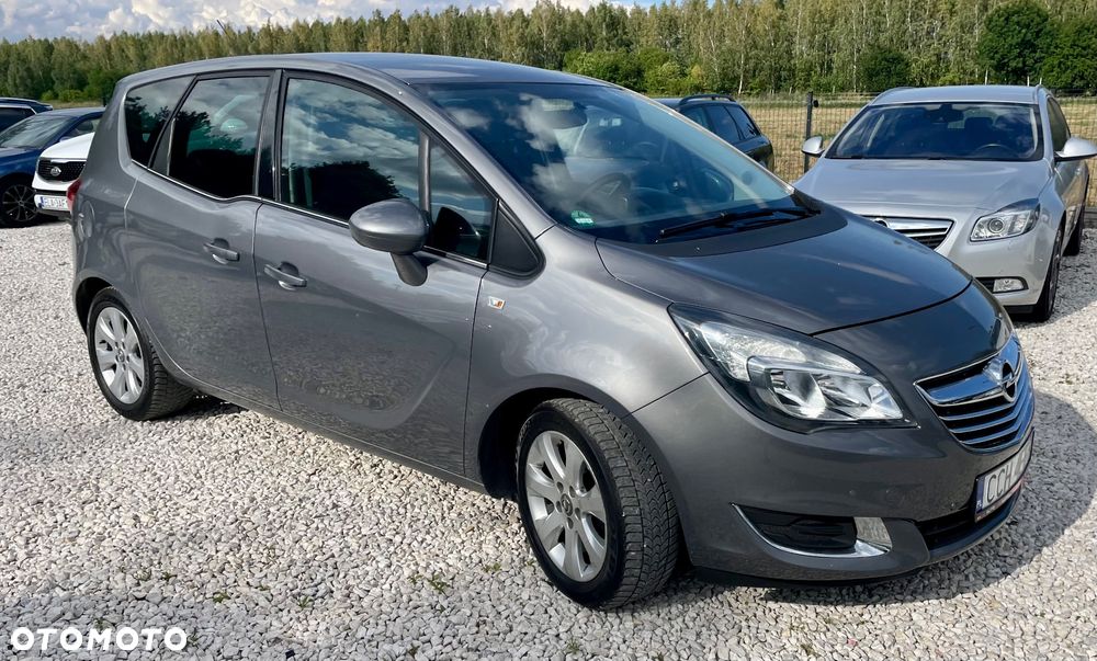 Opel Meriva 1.4 T Design Edition - 26