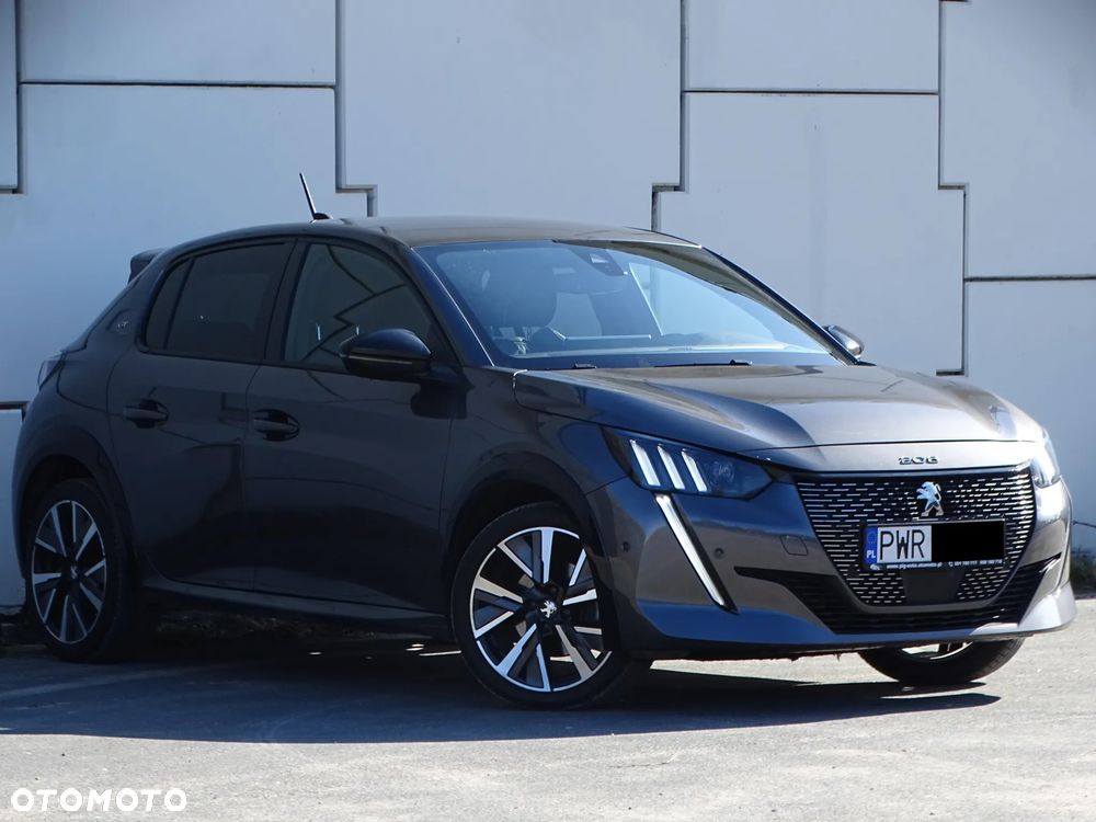 Peugeot 208 PureTech 100 EAT8 GT - 10