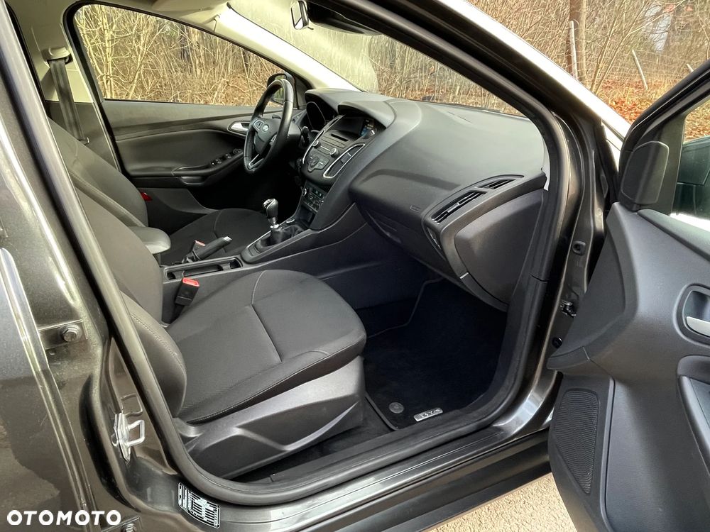 Ford Focus 2.0 TDCi Trend ASS - 15