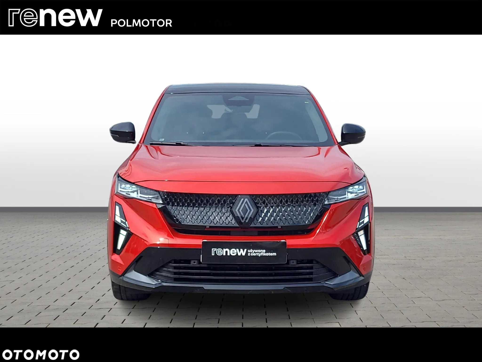 Renault Rafale 1.2 E-Tech PHEV 4x4 300 esprit Alpine MMT - 8