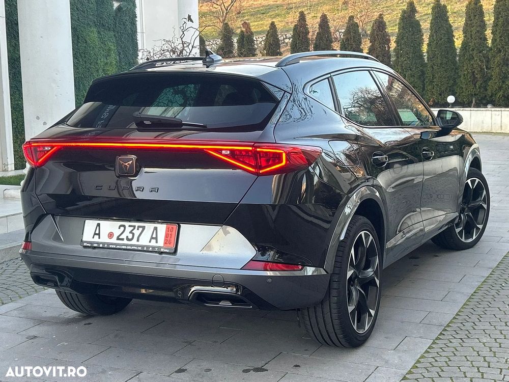 Cupra Formentor 2.0 TDI 4DRIVE DSG - 8