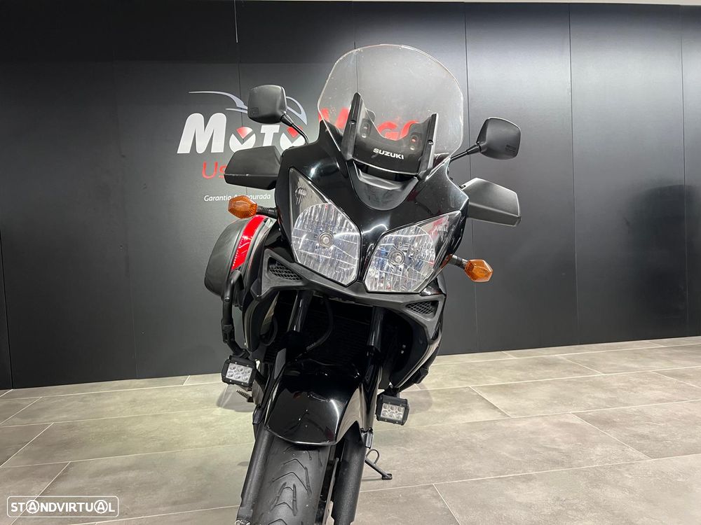 Suzuki DL 1000 V-Strom - 4