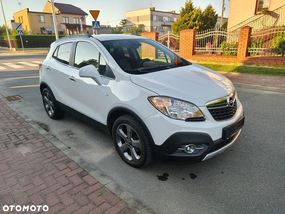 Opel Mokka 1.7 CDTI ecoFLEX Start/Stop Innovation - 2