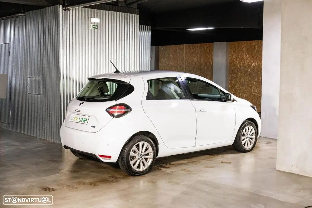 Renault Zoe (c/ Bateria) Intens 50 - 8