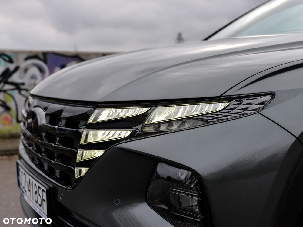 Hyundai Tucson 1.6 T-GDi 4WD Prime - 21