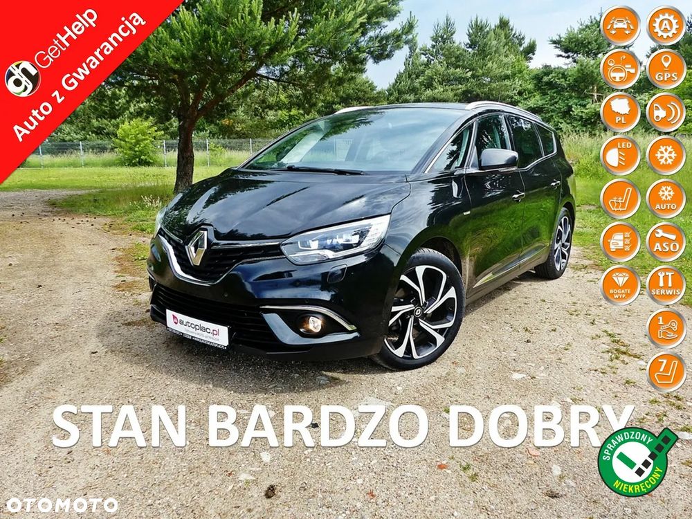 Renault Grand Scenic ENERGY dCi 160 EDC BOSE EDITION - 1