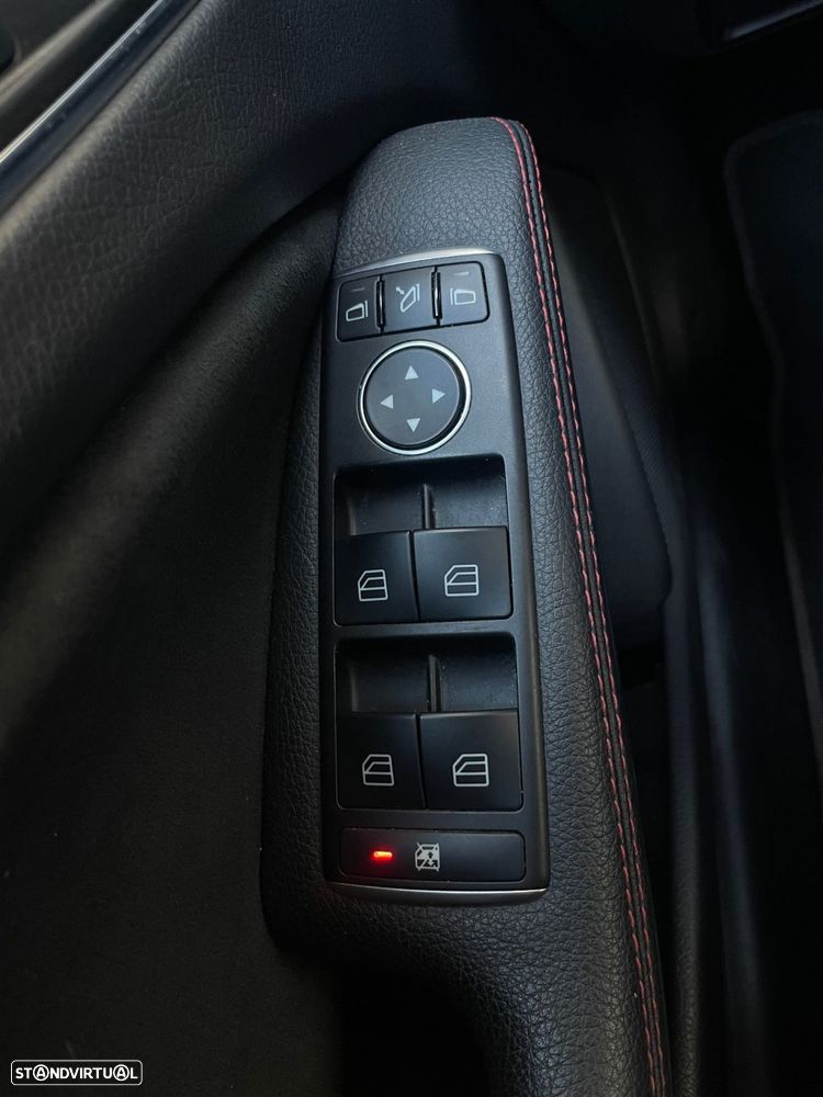 Mercedes-Benz A 180 d AMG Line - 10