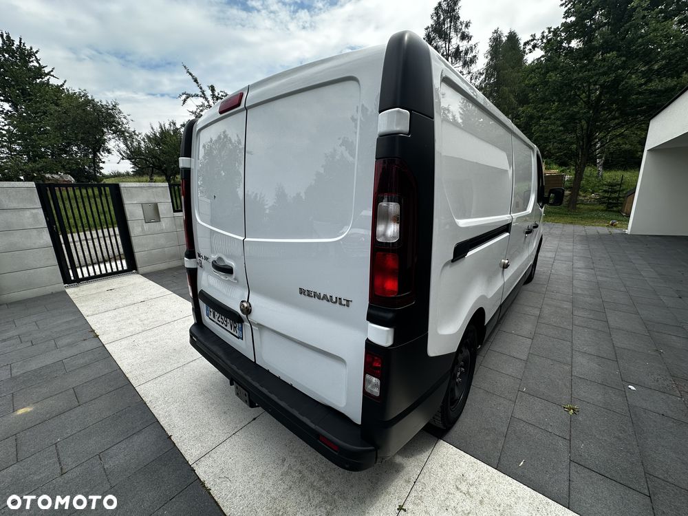 Renault TRAFIC L2H1 2.0 120KM FV EURO 6 2021r HAK - 7