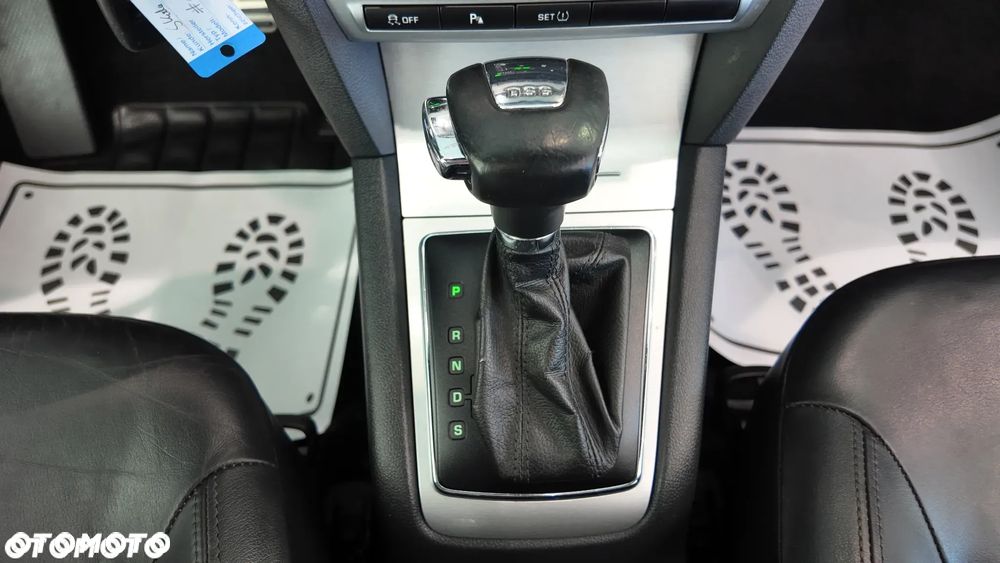 Skoda Octavia 2.0 TFSI RS DSG - 30