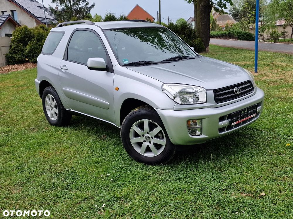 Toyota RAV4 4x4 - 40