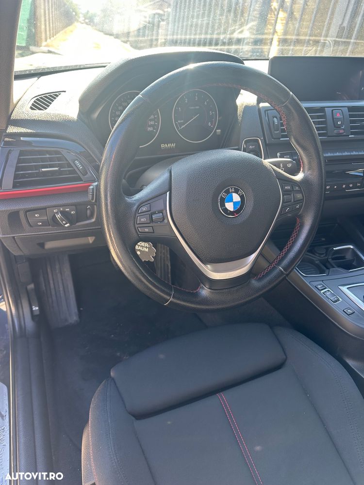 BMW Seria 1 - 15