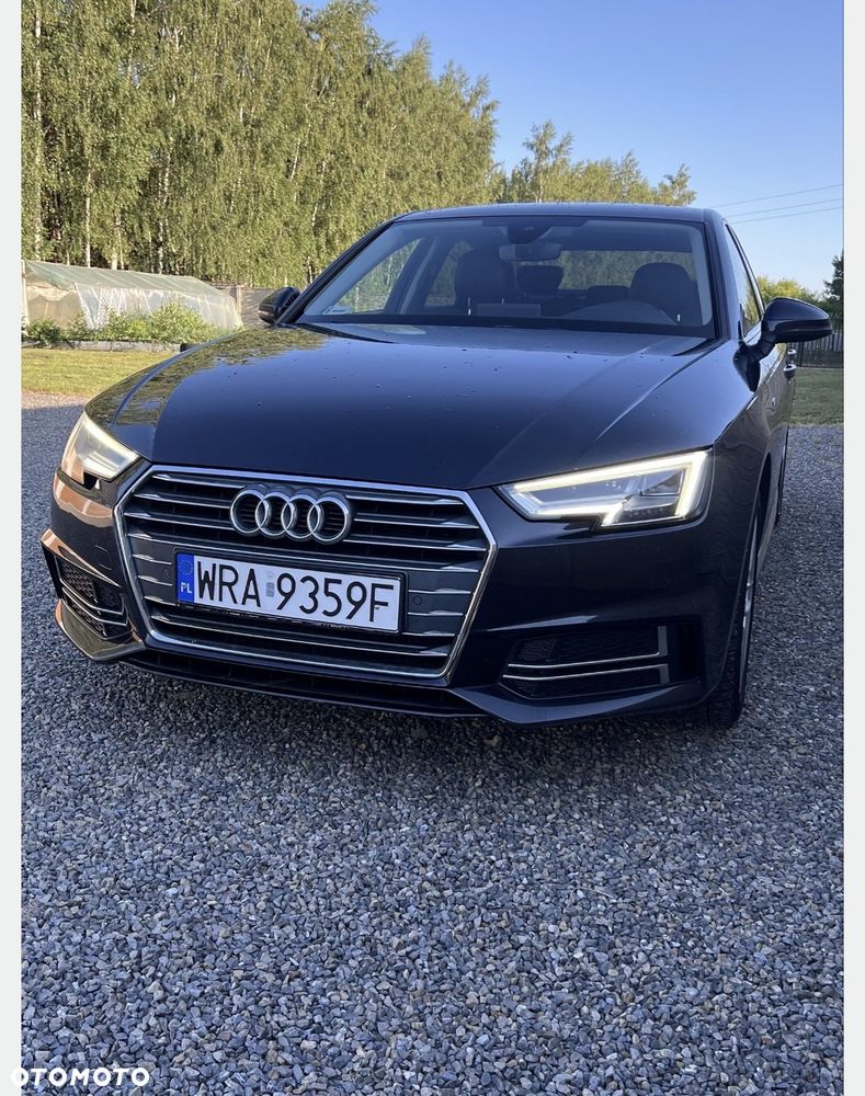 Audi A4 Limousine 2.0 TDI S tronic - 1