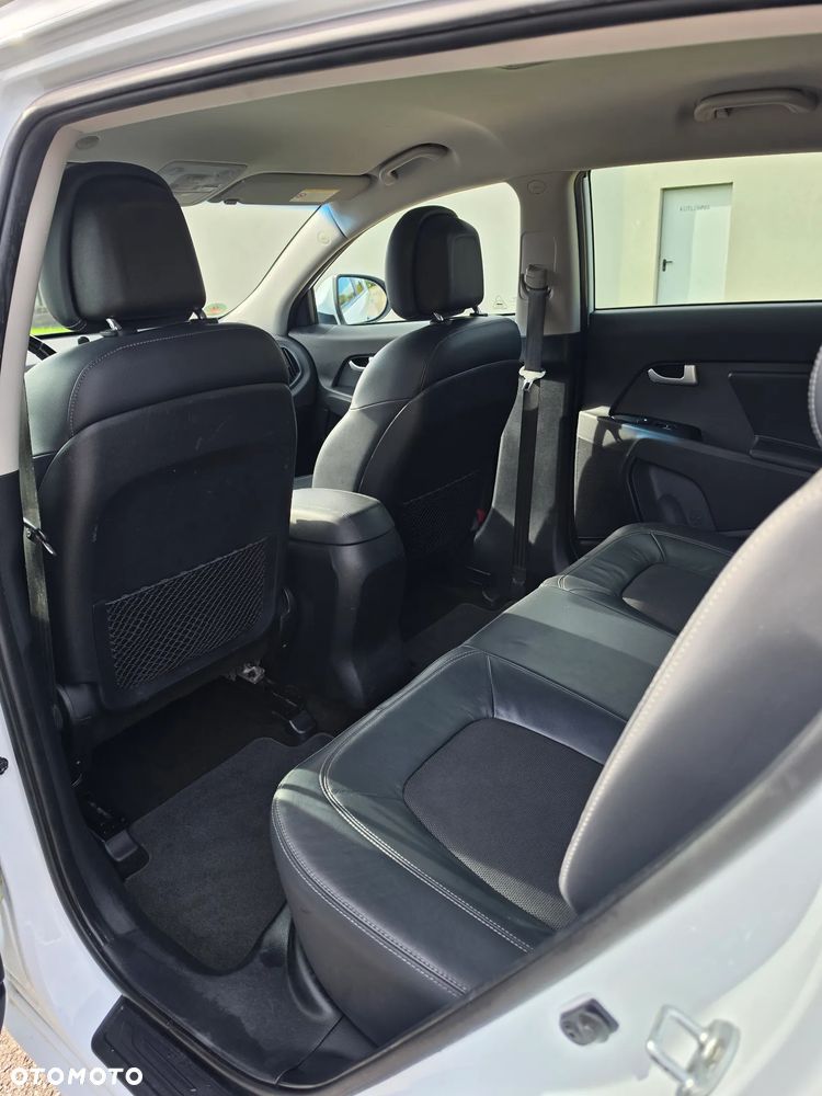 Kia Sportage - 25