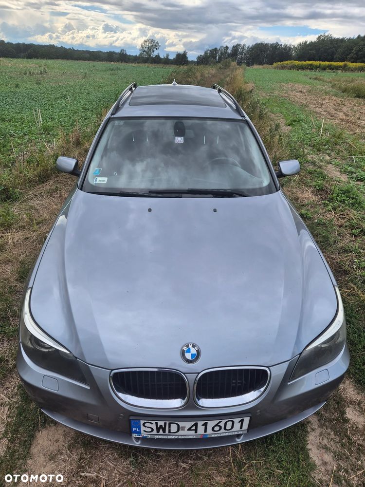 BMW Seria 5 520d - 2