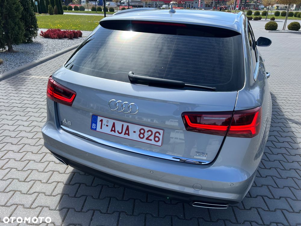Audi A6 Avant 2.0 TDI Ultra S tronic - 6