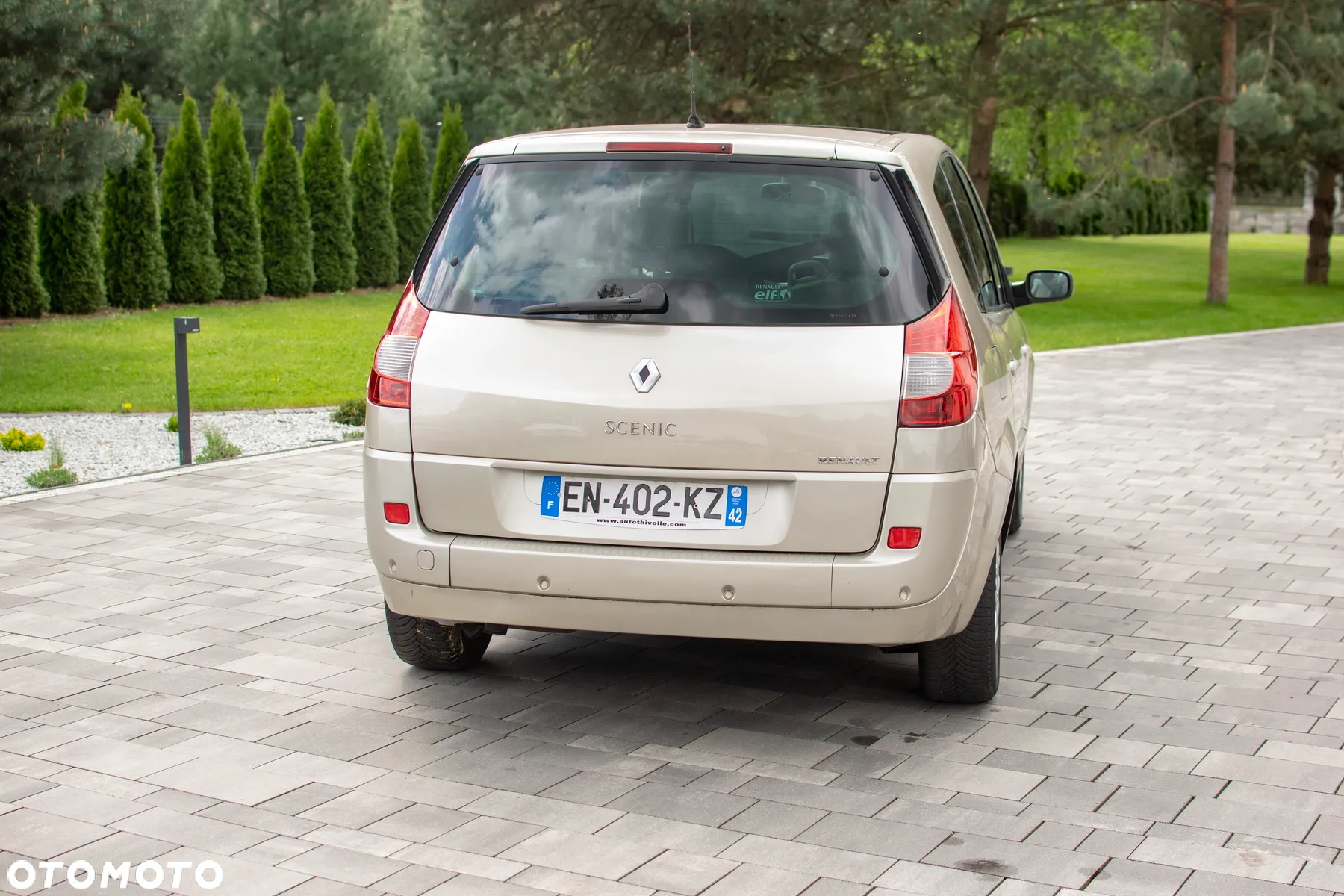 Renault Grand Scenic Gr 2.0T Exception - 4