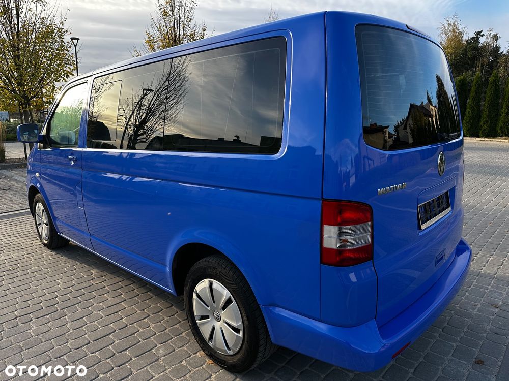 Volkswagen Multivan L1 Comfortline - 7