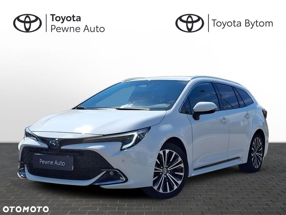 Toyota Corolla 1.8 Hybrid Style - 1