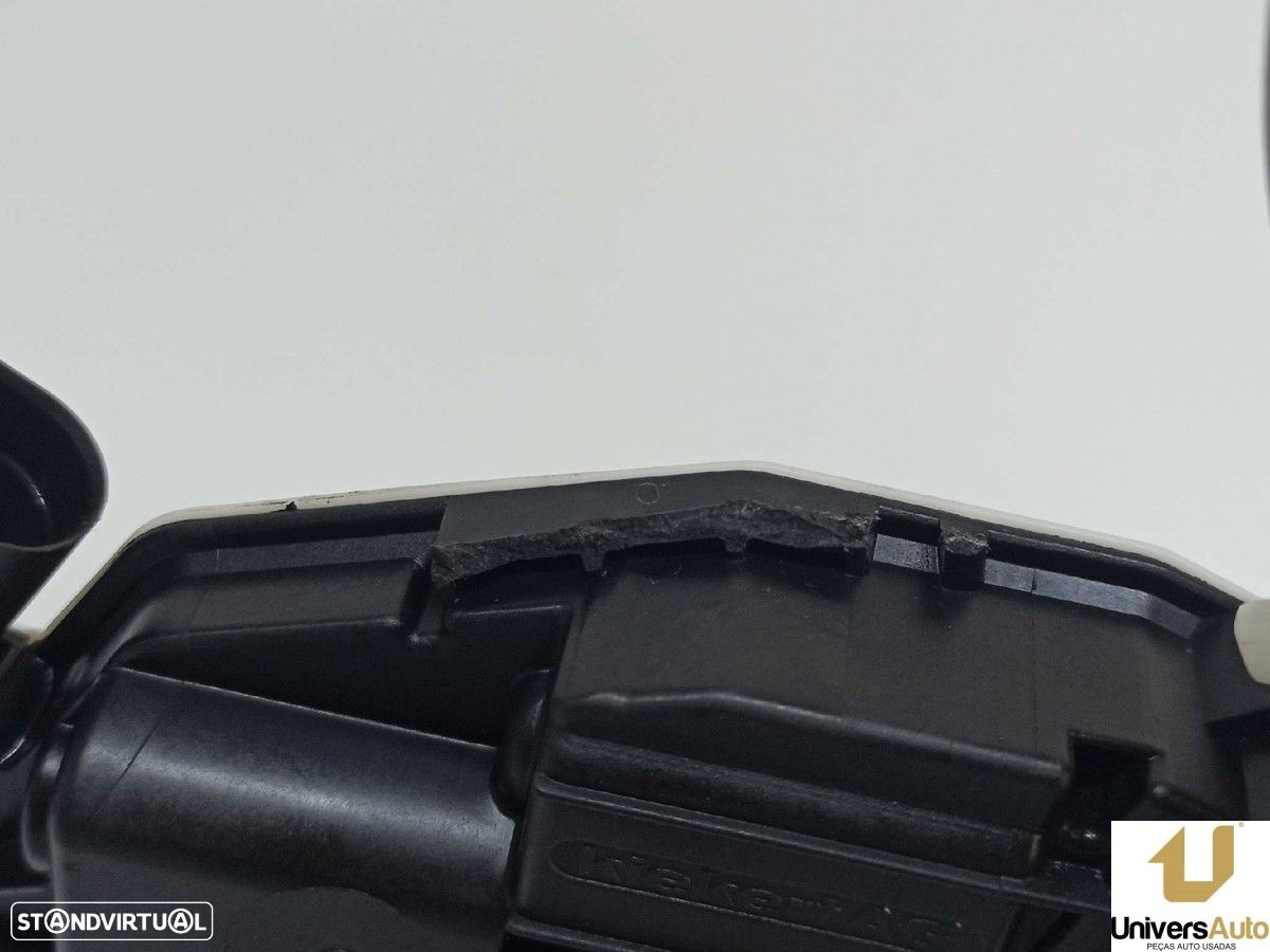 FECHADURA PORTA FRENTE ESQUERDA SEAT IBIZA (6J5) STYLANCE / STYLE - 6