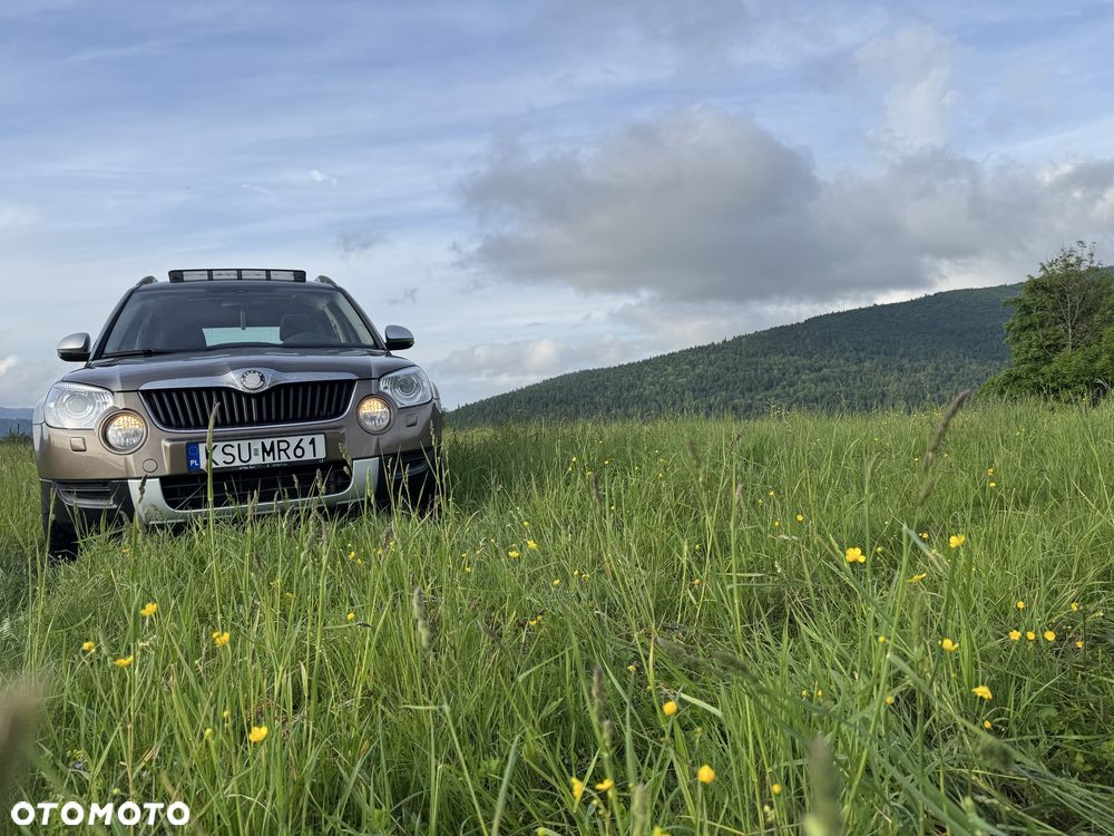 Skoda Yeti - 2