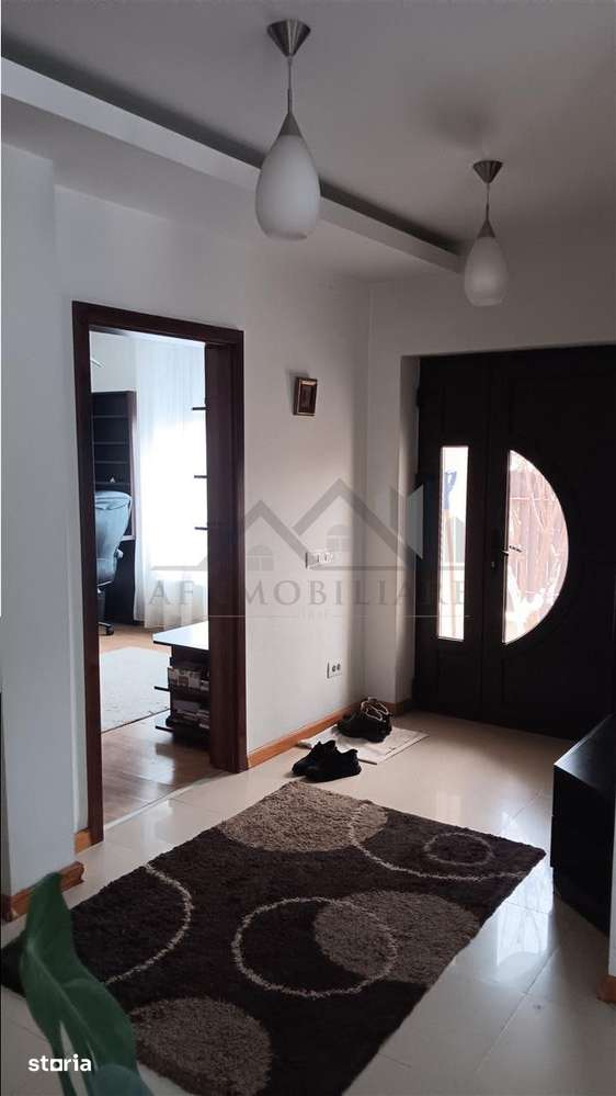Valea Lupului str Nufarului Vila P+E SU=188mp teren 300mp sau 800mp - Imagine principală: 4/15