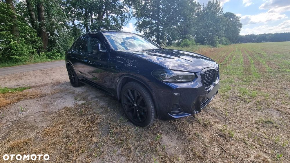 BMW X4 xDrive30i mHEV M Sport sport - 5
