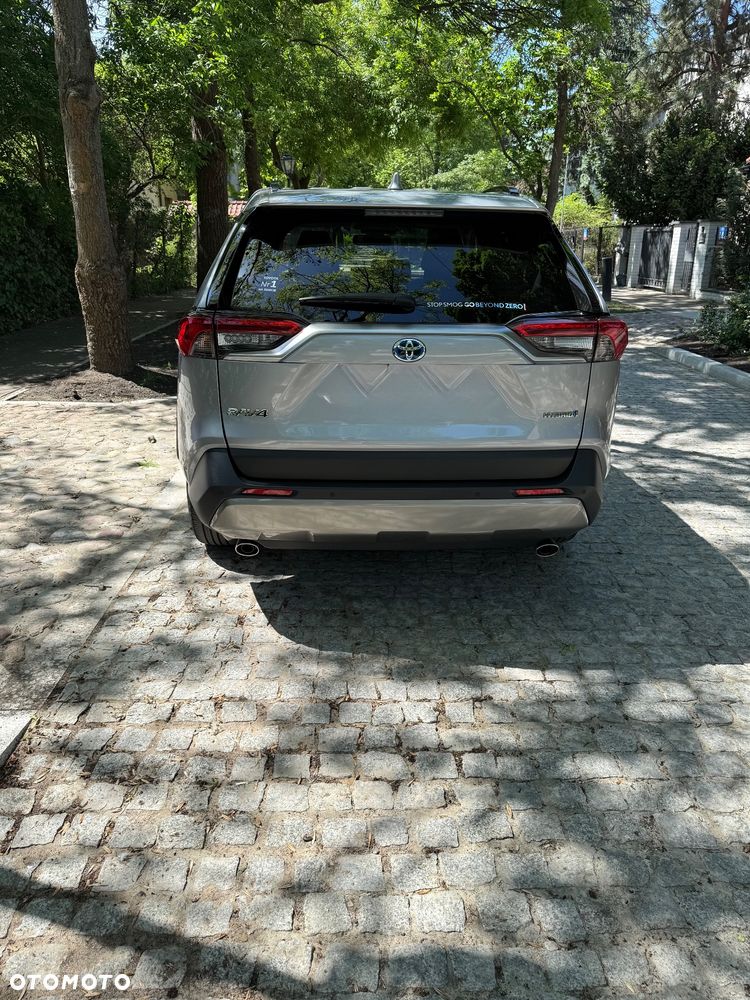Toyota RAV4 2.5 Hybrid Comfort 4x2 - 25
