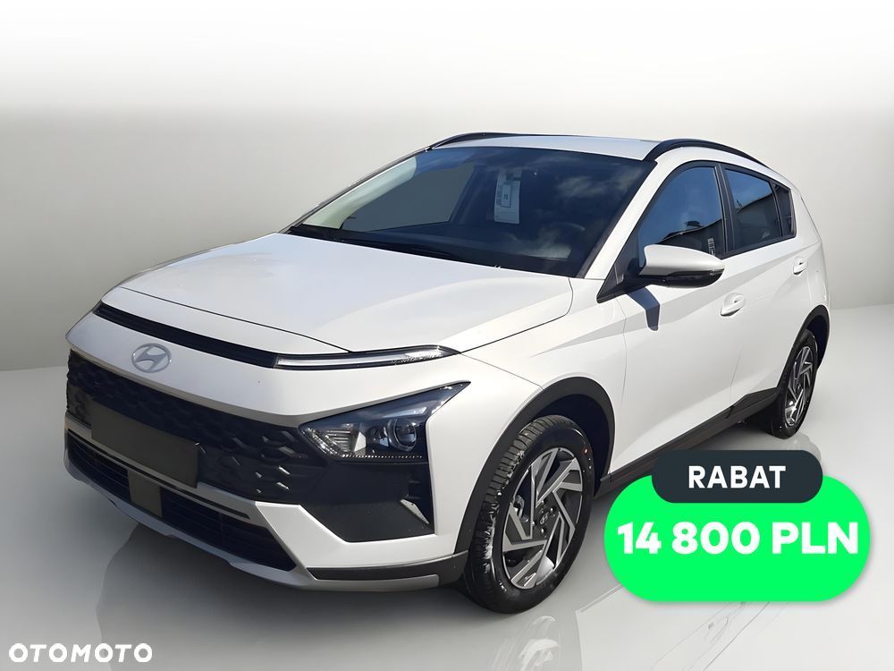 Hyundai Bayon 1.0 T-GDI Modern DCT - 1