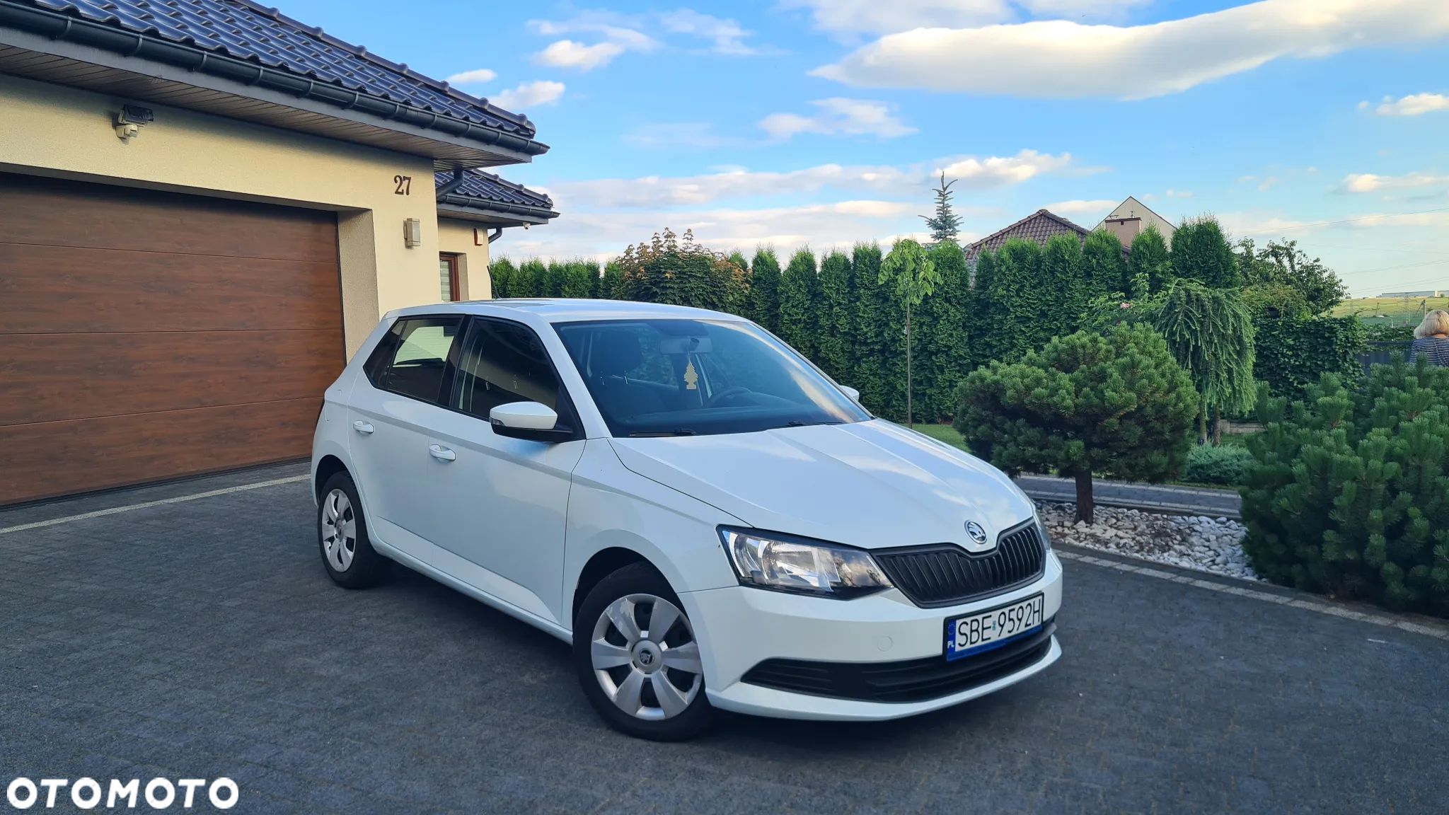 Skoda Fabia 1.0 Edition - 1