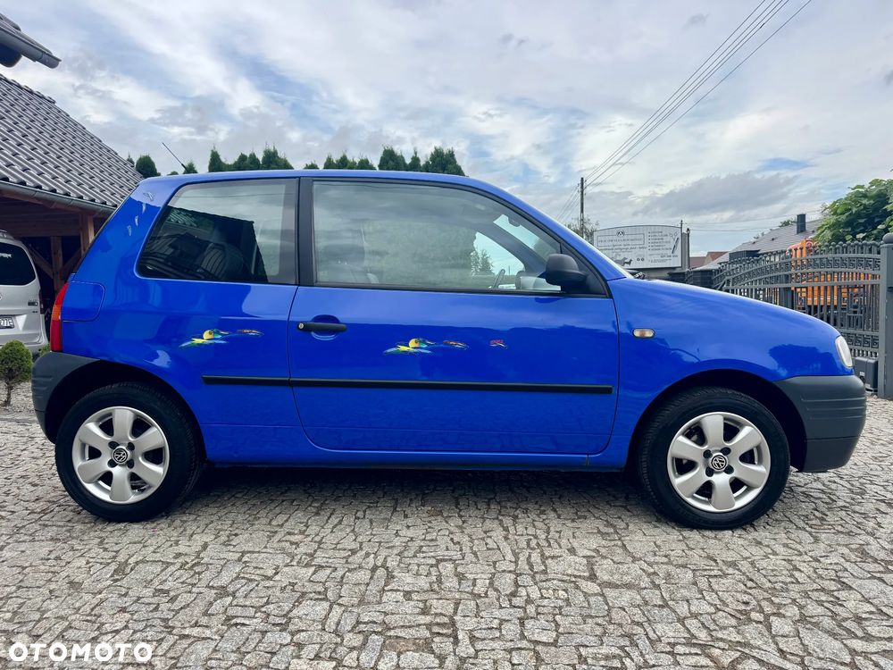 Seat Arosa 1.0 Prima Plus - 4