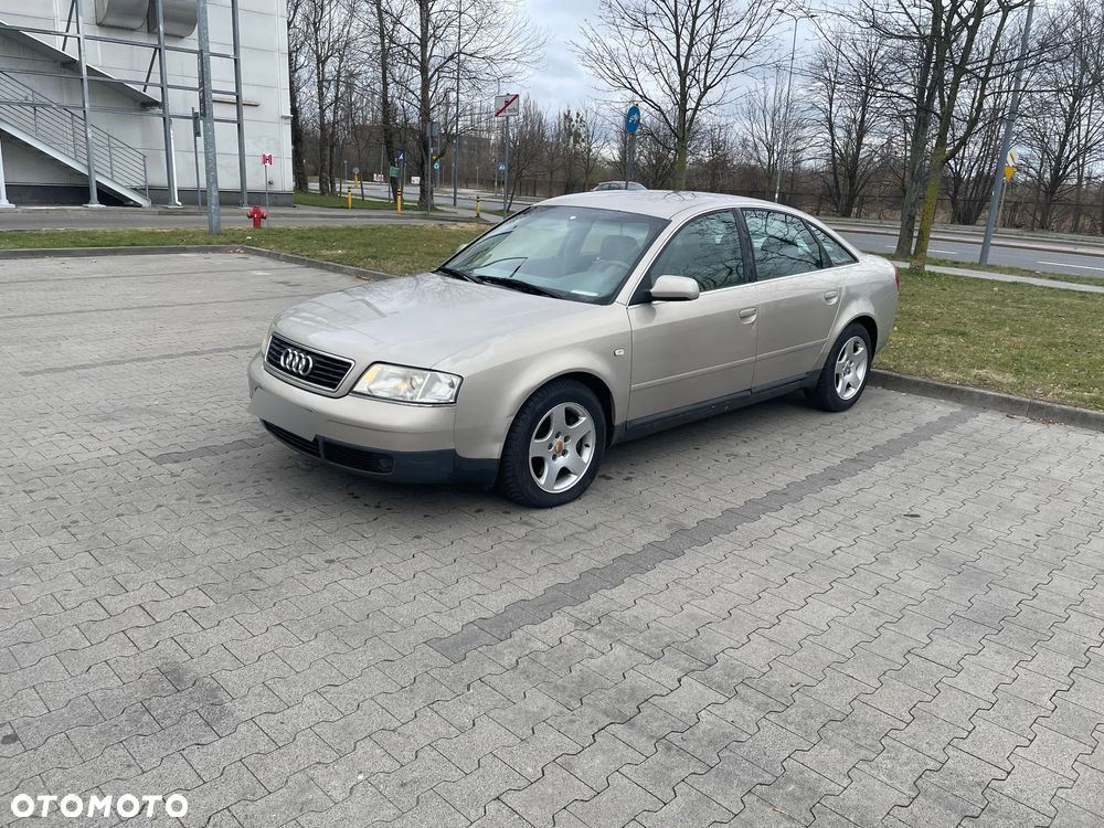Audi A6 - 1