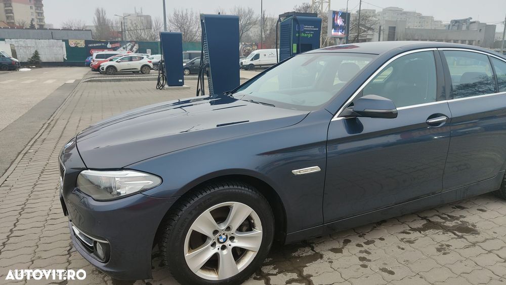 BMW Seria 5 535d xDrive - 2