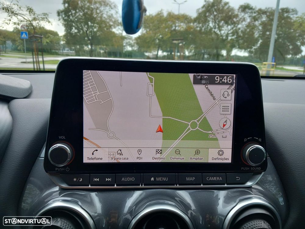 Nissan Juke 1.0 DIG-T Tekna DCT - 19